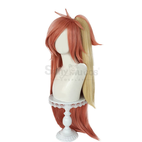 【In Stock】Anime Hazbin Hotel Cosplay Cherri Bomb Wig Wigs