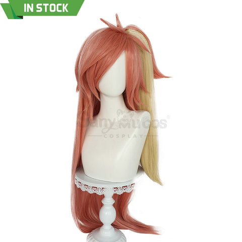 【In Stock】Anime Hazbin Hotel Cosplay Cherri Bomb Wig Wigs