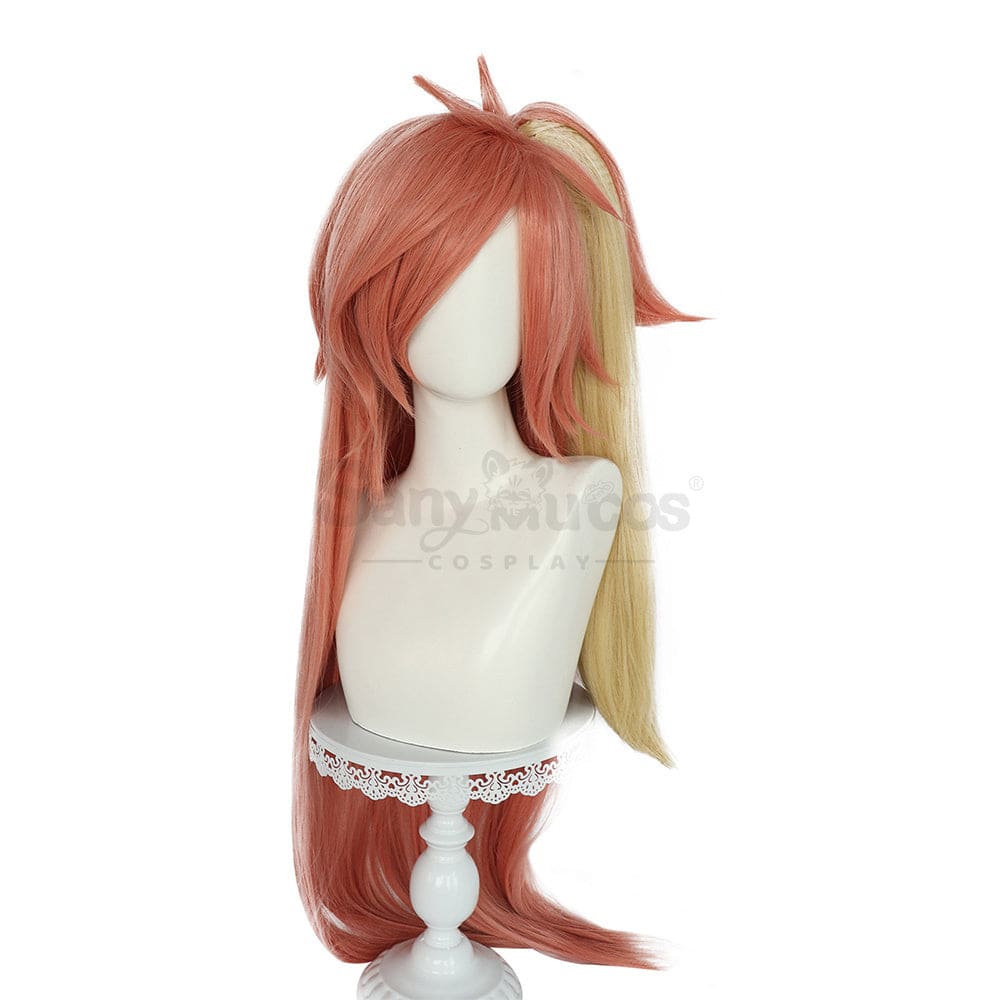 【In Stock】Anime Hazbin Hotel Cosplay Cherri Bomb Wig Wigs