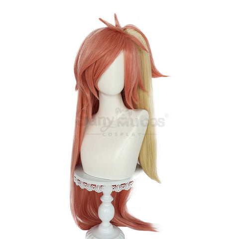 【In Stock】Anime Hazbin Hotel Cosplay Cherri Bomb Wig Wigs