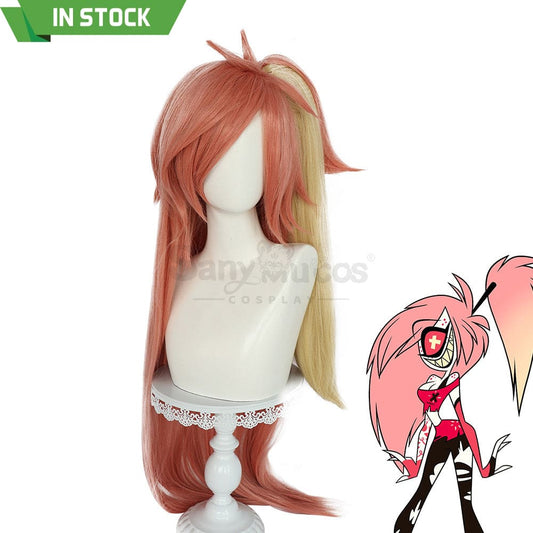 【In Stock】Anime Hazbin Hotel Cosplay Cherri Bomb Wig Wigs 1000