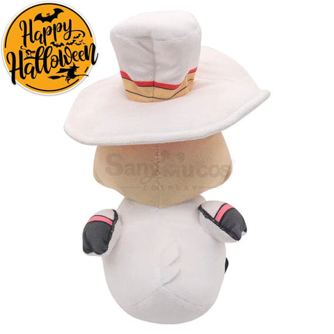 【In Stock】Anime Hazbin Hotel Cosplay Duck Lucifer Morning Star Doll Props Prop