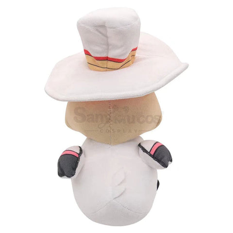 【In Stock】Anime Hazbin Hotel Cosplay Duck Lucifer Morning Star Doll Props Prop
