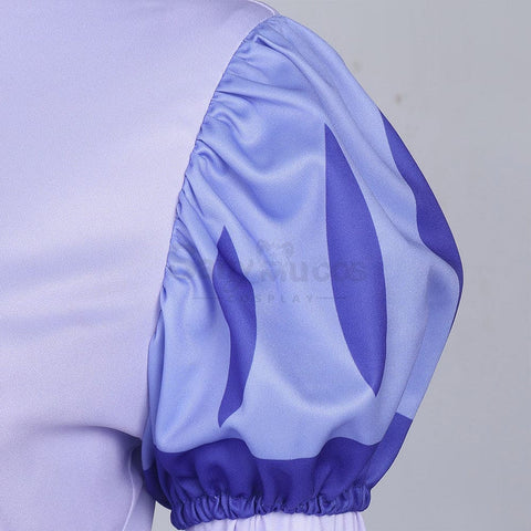 【In Stock】Anime Hazbin Hotel Cosplay Emily Costume Plus Size Costumes