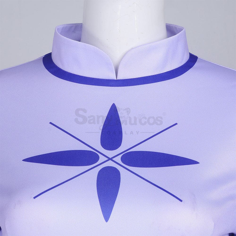 【In Stock】Anime Hazbin Hotel Cosplay Emily Costume Plus Size Costumes