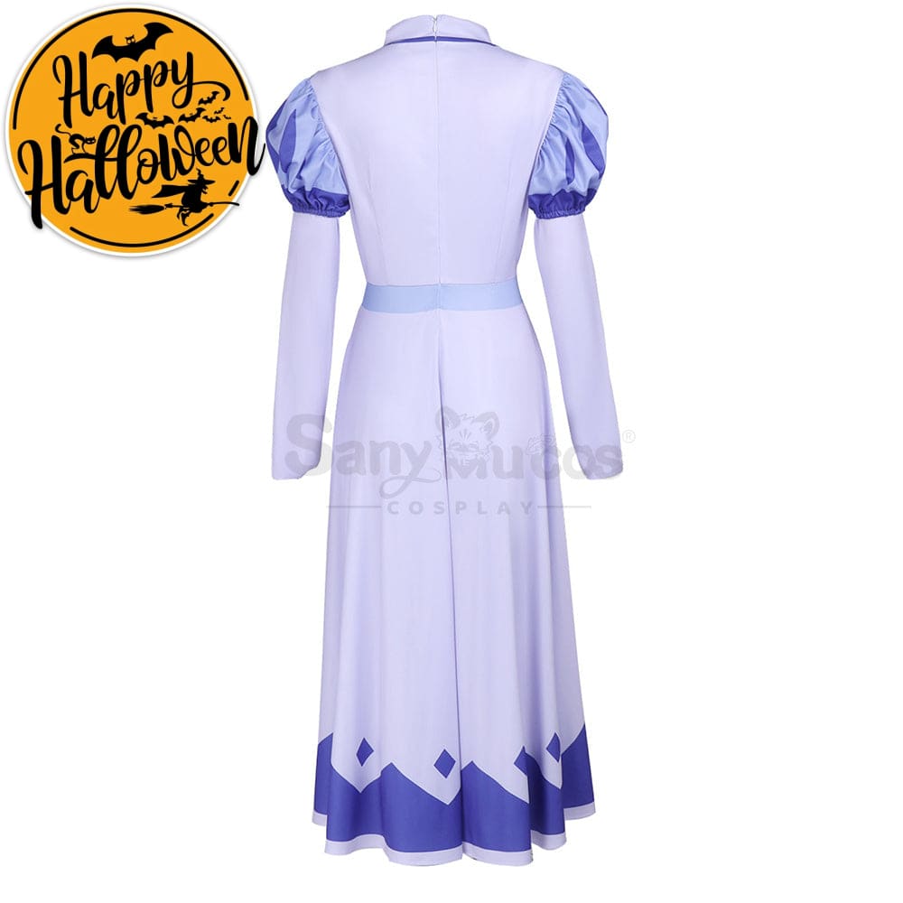 【In Stock】Anime Hazbin Hotel Cosplay Emily Costume Plus Size Costumes