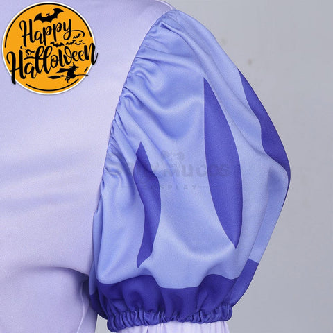 【In Stock】Anime Hazbin Hotel Cosplay Emily Costume Plus Size Costumes
