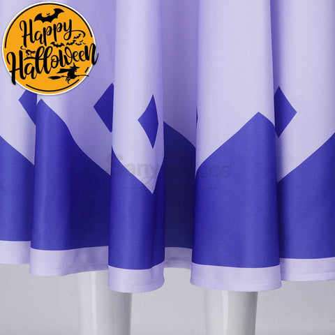 【In Stock】Anime Hazbin Hotel Cosplay Emily Costume Plus Size Costumes