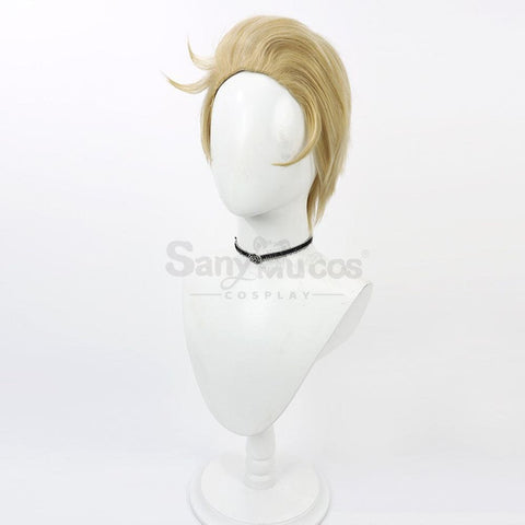 【In Stock】Anime Hazbin Hotel Cosplay Lucifer Morningstar Wig Wigs