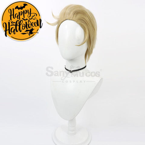 【In Stock】Anime Hazbin Hotel Cosplay Lucifer Morningstar Wig Wigs