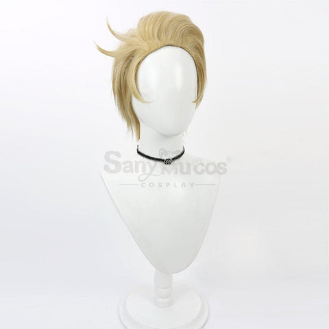【In Stock】Anime Hazbin Hotel Cosplay Lucifer Morningstar Wig Wigs