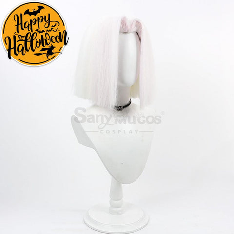 【In Stock】Anime Hazbin Hotel Cosplay Lute Wig Wigs
