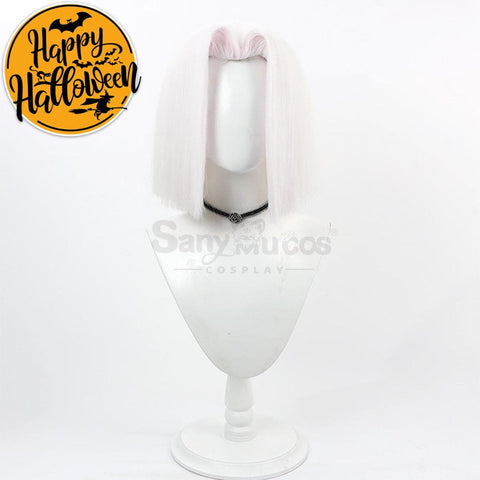【In Stock】Anime Hazbin Hotel Cosplay Lute Wig Wigs