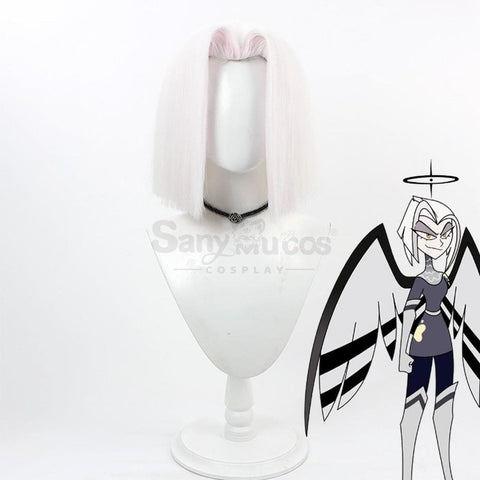 【In Stock】Anime Hazbin Hotel Cosplay Lute Wig Wigs