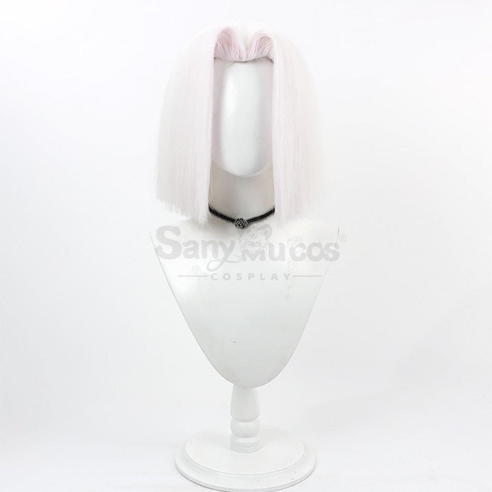 【In Stock】Anime Hazbin Hotel Cosplay Lute Wig Wigs