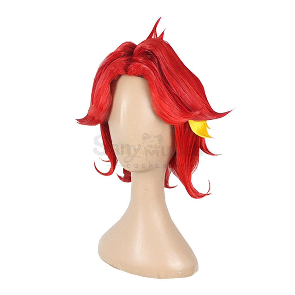 Anime Hazbin Hotel Cosplay Niffty Wig Customize Wigs