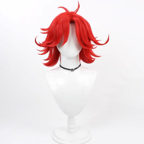 【In Stock】Anime Hazbin Hotel Cosplay Niffty Cosplay Wig Cosplay Wigs