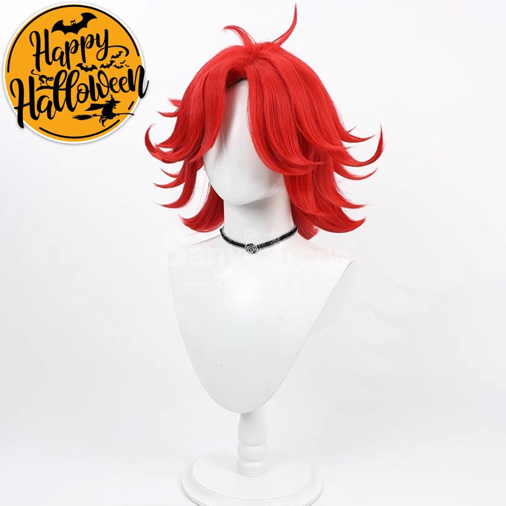 【In Stock】Anime Hazbin Hotel Cosplay Niffty Cosplay Wig Cosplay Wigs