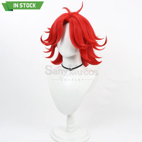 【In Stock】Anime Hazbin Hotel Cosplay Niffty Wig Wigs