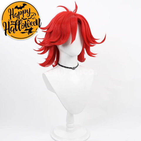 【In Stock】Anime Hazbin Hotel Cosplay Niffty Cosplay Wig Cosplay Wigs