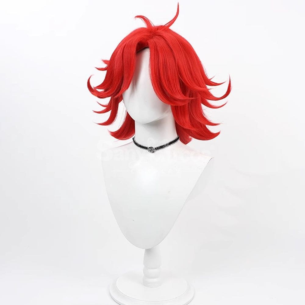 【In Stock】Anime Hazbin Hotel Cosplay Niffty Cosplay Wig Cosplay Wigs