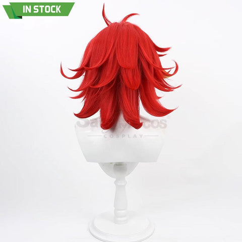 【In Stock】Anime Hazbin Hotel Cosplay Niffty Wig Wigs