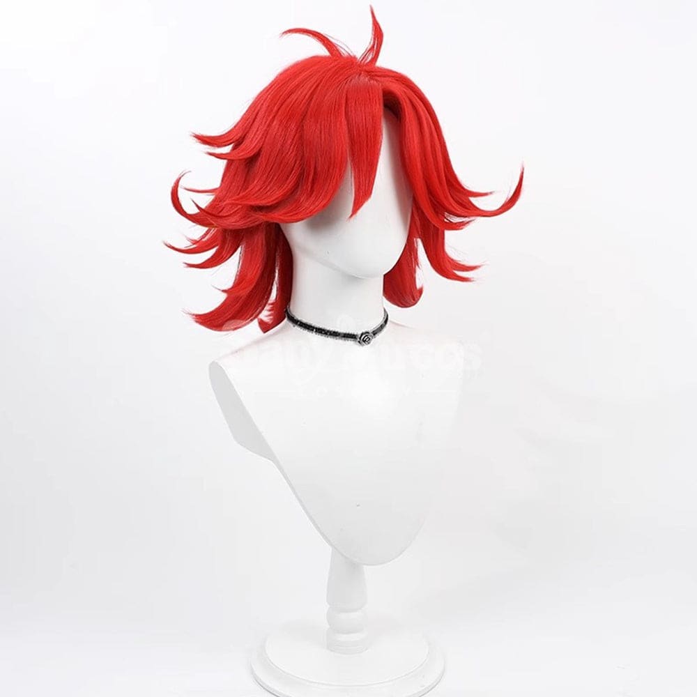 【In Stock】Anime Hazbin Hotel Cosplay Niffty Cosplay Wig Cosplay Wigs