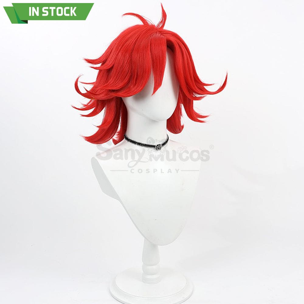 【In Stock】Anime Hazbin Hotel Cosplay Niffty Wig Wigs