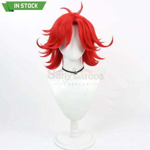 【In Stock】Anime Hazbin Hotel Cosplay Niffty Wig Wigs