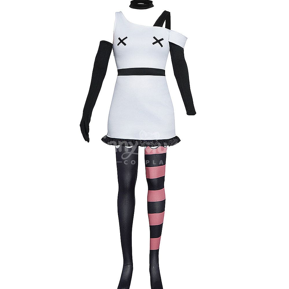 【In Stock】Anime Hazbin Hotel Cosplay Vaggie Cosplay Costume Cosplay Costumes