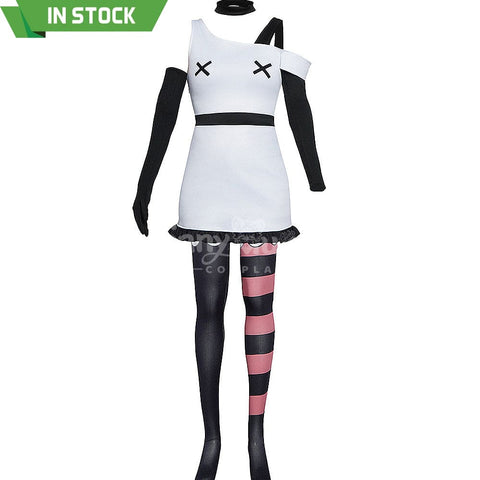 【In Stock】Anime Hazbin Hotel Cosplay Vaggie Cosplay Costume Cosplay Costumes