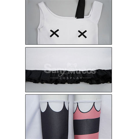 【In Stock】Anime Hazbin Hotel Cosplay Vaggie Cosplay Costume Cosplay Costumes