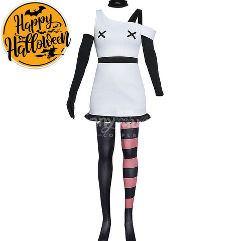 【In Stock】Anime Hazbin Hotel Cosplay Vaggie Cosplay Costume Cosplay Costumes