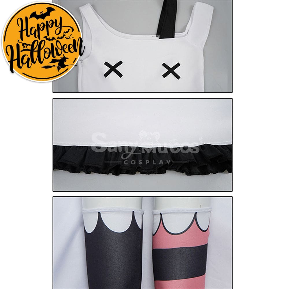 【In Stock】Anime Hazbin Hotel Cosplay Vaggie Cosplay Costume Cosplay Costumes