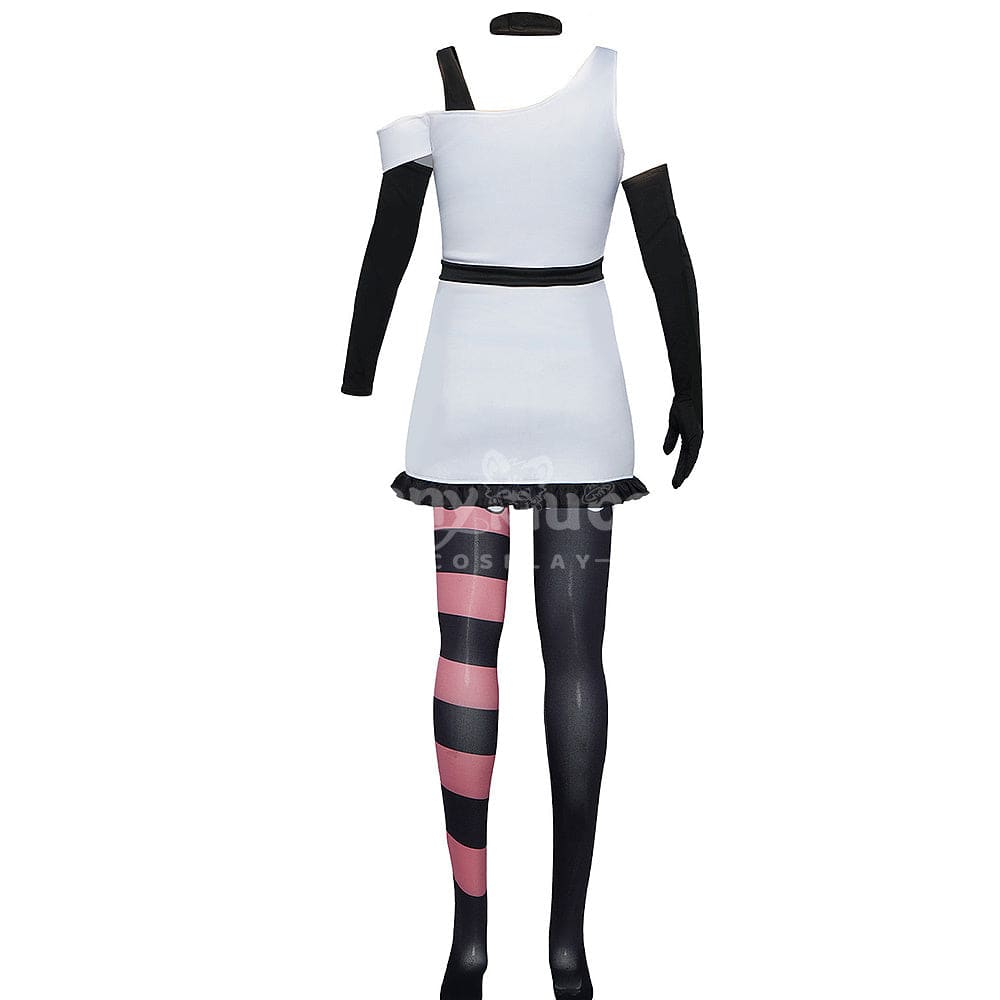 【In Stock】Anime Hazbin Hotel Cosplay Vaggie Cosplay Costume Cosplay Costumes