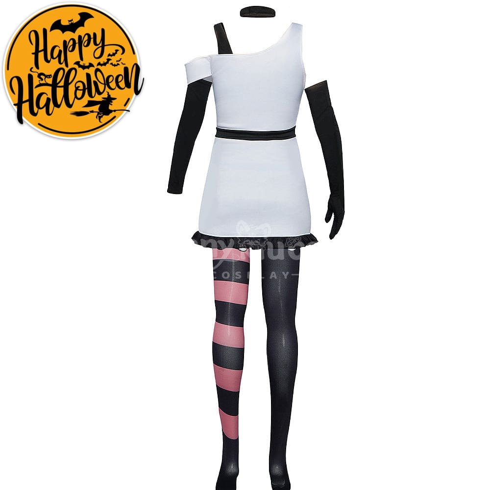 【In Stock】Anime Hazbin Hotel Cosplay Vaggie Cosplay Costume Cosplay Costumes