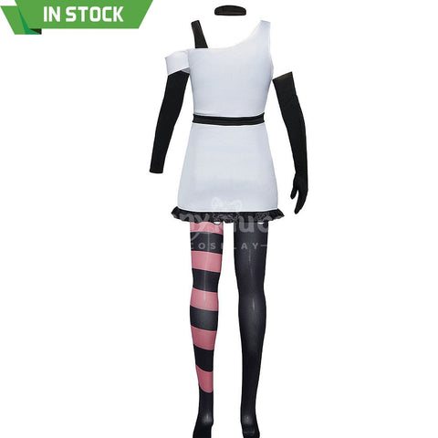 【In Stock】Anime Hazbin Hotel Cosplay Vaggie Cosplay Costume Cosplay Costumes