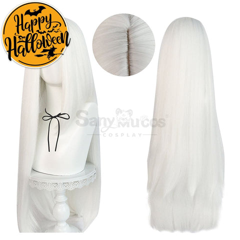 Anime Hazbin Hotel Cosplay Vaggie Wig Customize Wigs