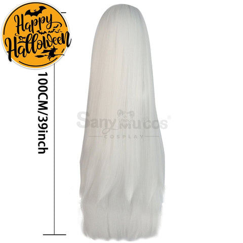 Anime Hazbin Hotel Cosplay Vaggie Wig Customize Wigs