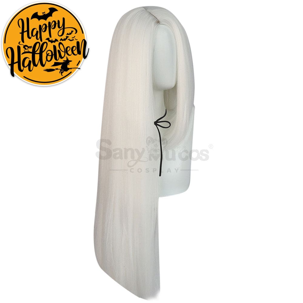 Anime Hazbin Hotel Cosplay Vaggie Wig Customize Wigs