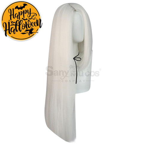 Anime Hazbin Hotel Cosplay Vaggie Wig Customize Wigs