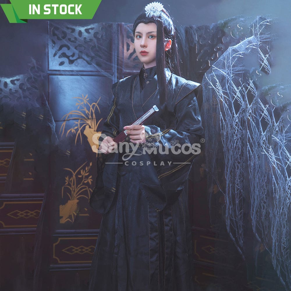 【In Stock】Anime Heaven Official’s Blessing Cosplay He Xuan Female Form Costume Costumes