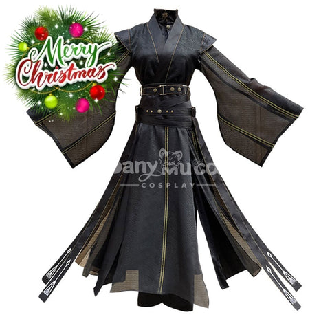 【In Stock】Anime Heaven Official’s Blessing Cosplay He Xuan Female Form Costume Costumes