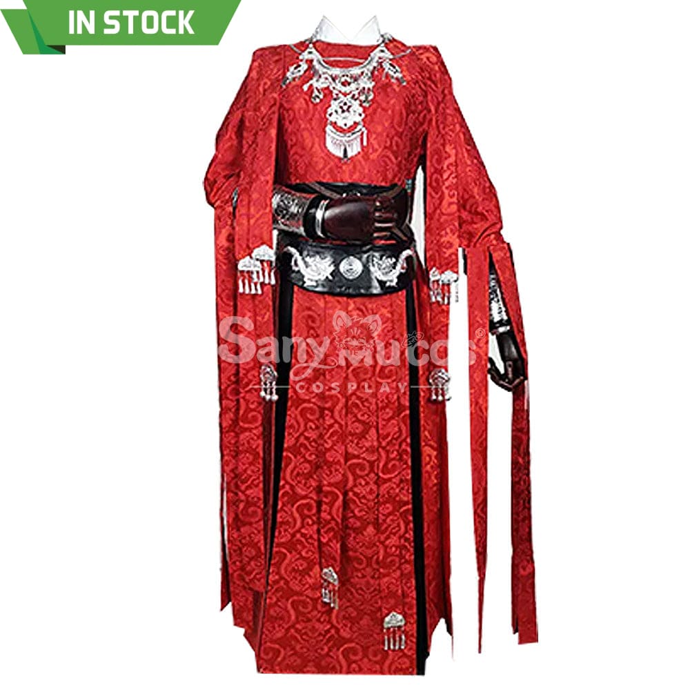 【In Stock】Anime Heaven Official’s Blessing Cosplay Hua Cheng Costume Costumes