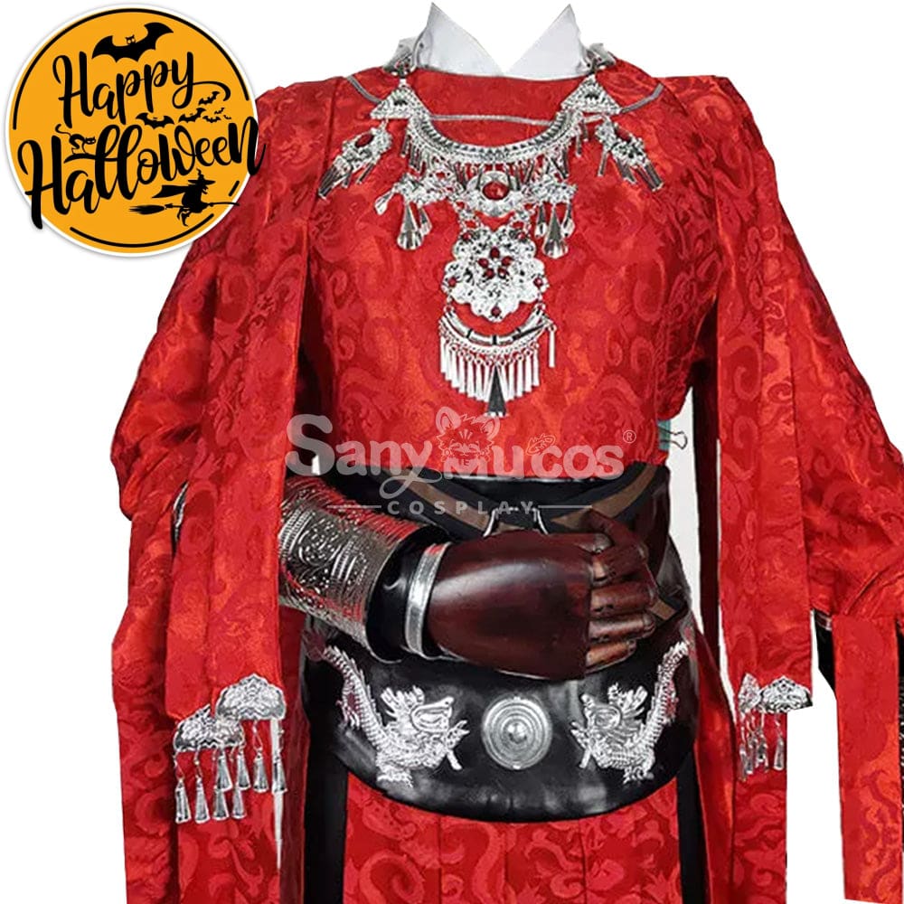 【In Stock】Anime Heaven Official’s Blessing Cosplay Hua Cheng Costume Costumes