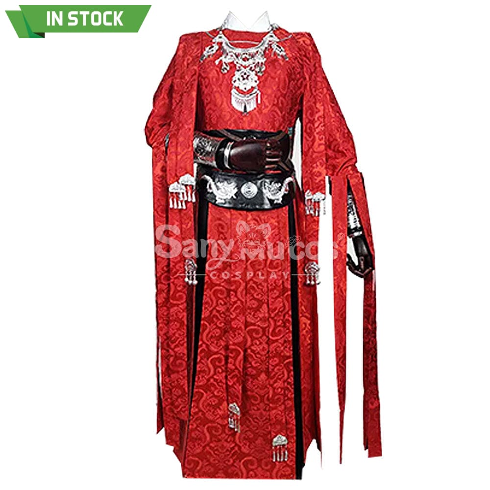 【In Stock】Anime Heaven Official’s Blessing Cosplay Hua Cheng Costume Costumes