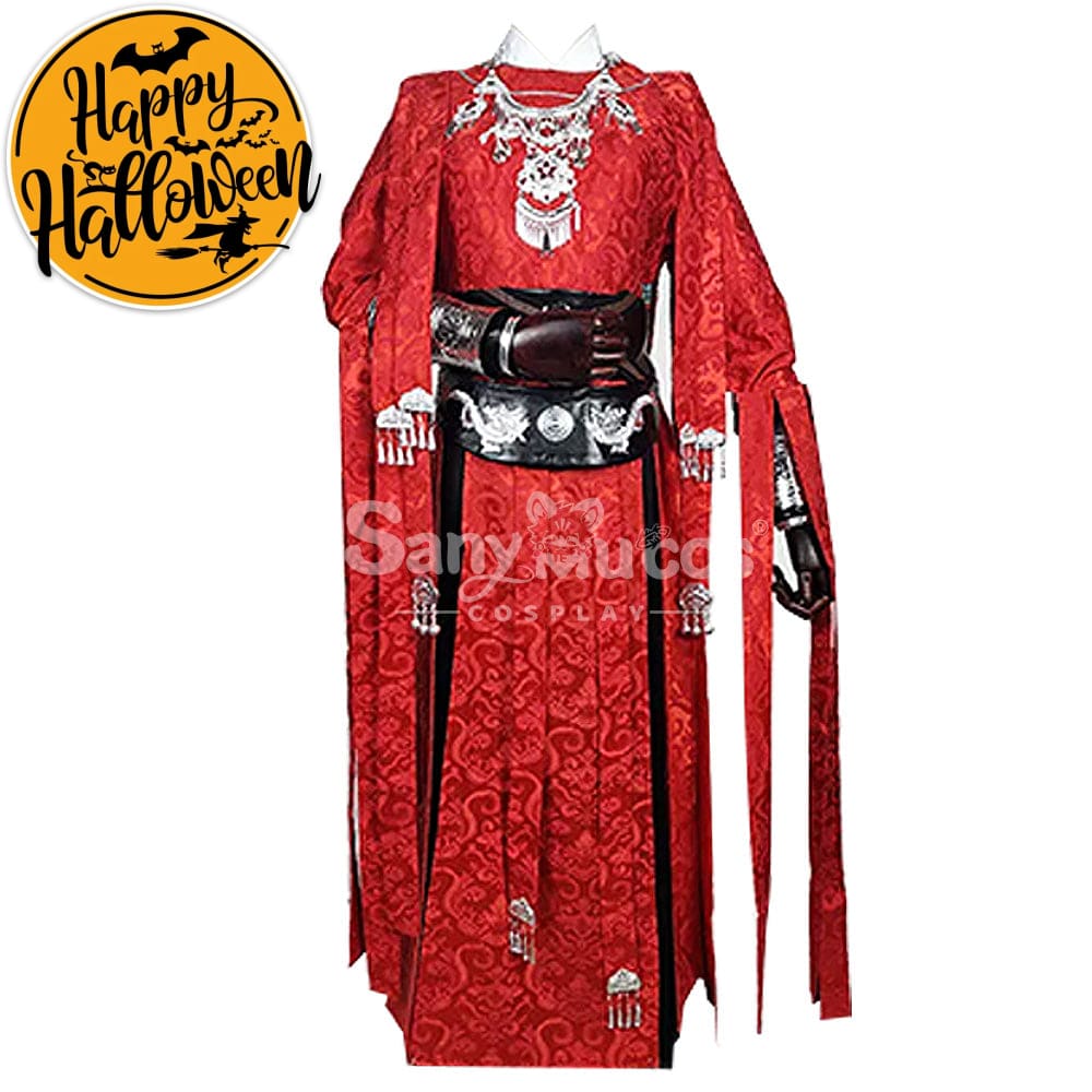 【In Stock】Anime Heaven Official’s Blessing Cosplay Hua Cheng Costume Costumes