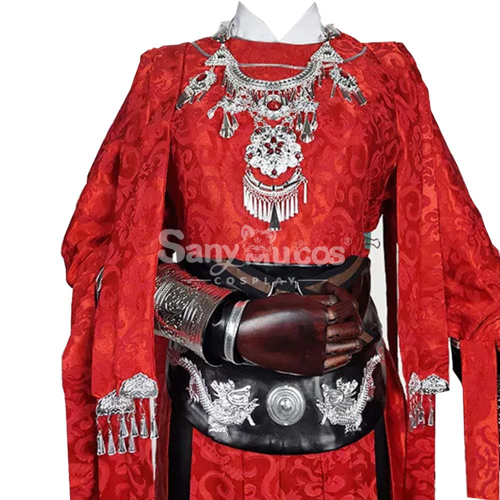 【In Stock】Anime Heaven Official’s Blessing Cosplay Hua Cheng Costume Costumes