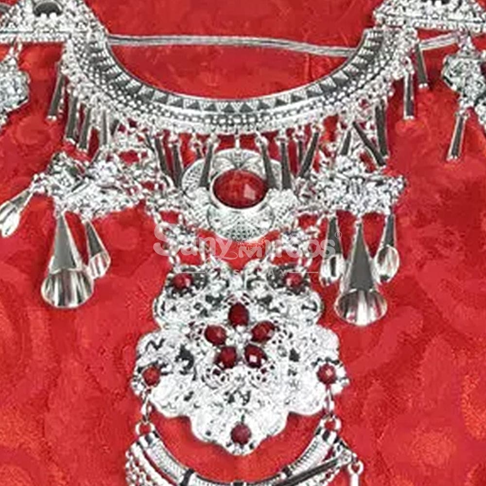 【In Stock】Anime Heaven Official’s Blessing Cosplay Hua Cheng Costume Costumes