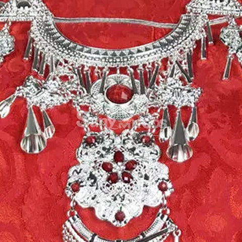 【In Stock】Anime Heaven Official’s Blessing Cosplay Hua Cheng Costume Costumes